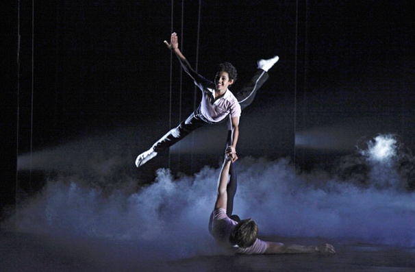 Show Photos - Billy Elliot - Liam Redhead