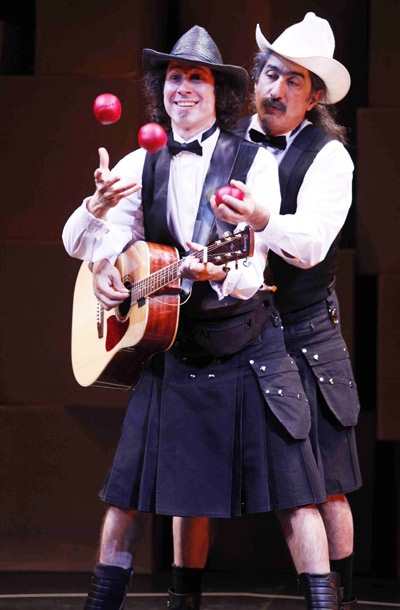 Show Photos - 4Play - Mark Ettinger - Paul Magid