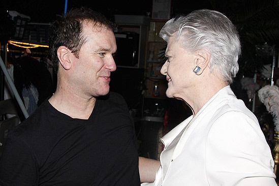 Angela La Cage – Angela Lansbury – Douglas Hodge