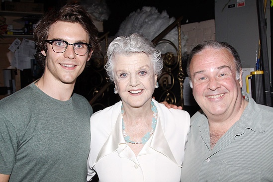 Angela La Cage - David Nathan Perlow – Angela Lansbury – Fred Applegate