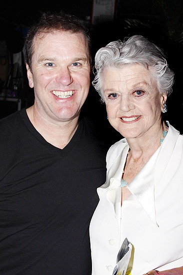 Angela La Cage – Angela Lansbury Douglas Hodge – 2