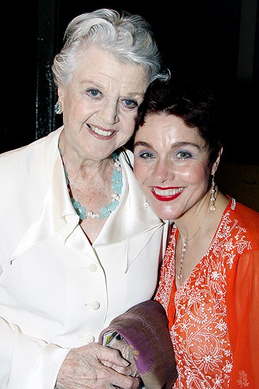 Angela La Cage – Angela Lansbury – Christine Andreas