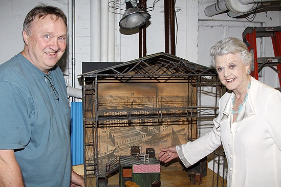 Angela La Cage – John P. Lofgren – Angela Lansbury