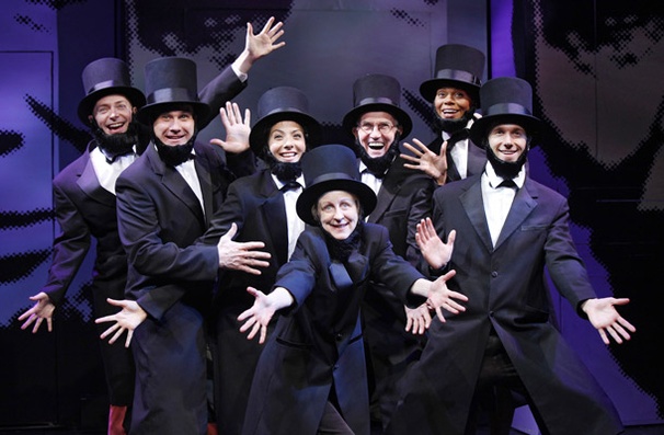 Show Photos - Abraham Lincoln's Big Gay Dance Party - Arnie Burton - Ted Koch - Lisa Birnbaum - Pippa Pearthree - Robert Hogan - Stephanie Pope Caffey - Ben Roberts