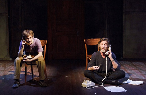 Show Photos - Secrets of the Trade - Noah Robbins - John Glover