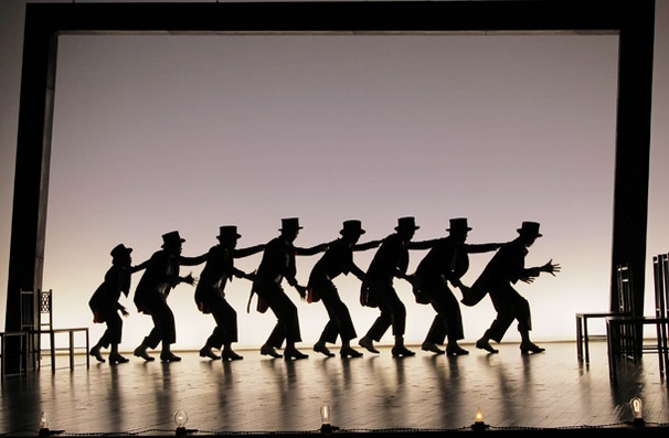 Show Photos - The Scottsboro Boys - cast 2