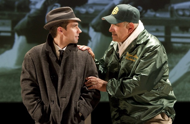 Show Photos - Lombardi - Keith Nobbs - Dan Lauria 
