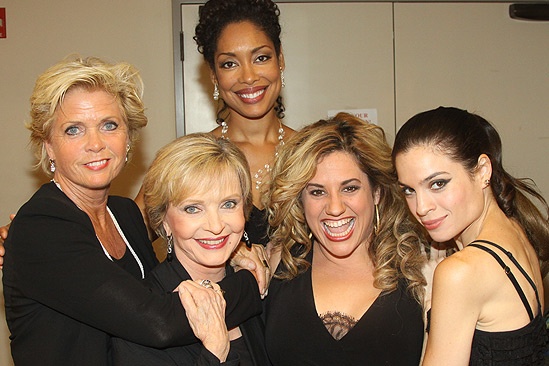 Love Loss LA MJW - Meredith Baxter - Florence Henderson - Gina Torres - Marissa Jaret Winokur - Paula Christensen - 1