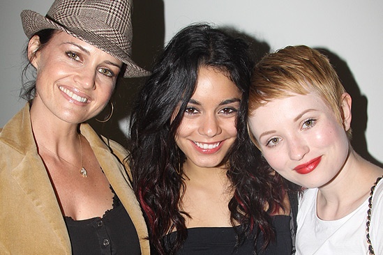 Rent at the Hollywood Bowl – Carla Gugino – Vanessa Hudgens – Emily Browning