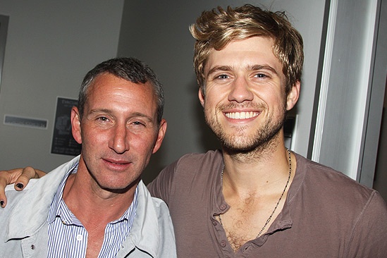 Rent at the Hollywood Bowl – Adam Shankman – Aaron Tveit