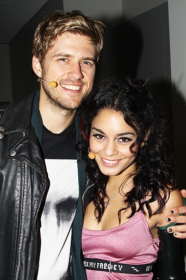 Rent at the Hollywood Bowl – Aaron Tveit – Vanessa Hudgens