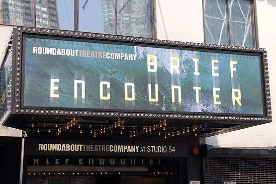 Brief Encounter  meet - Marquee