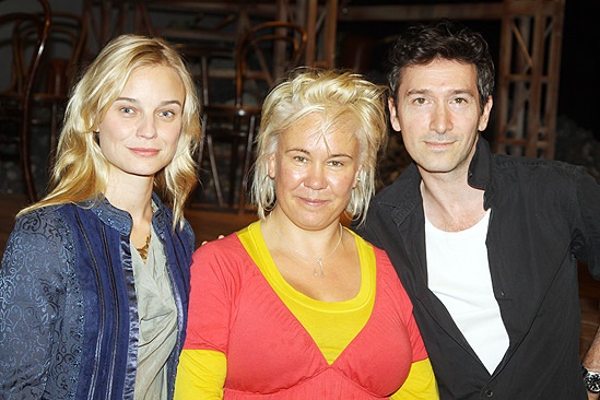Brief Encounter meet – Hannah Yelland – Emma Rice -  Tristan Sturrock