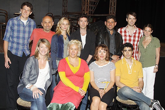 Brief Encounter Meet – Gabriel Ebert – Joseph Alessi – Hannah Yelland – Tristan Sturrock – Edward Jay – Adam Pleeth – Annette McLaughlin – Emma Rice -  Dorothy Atkinson – Damon Daunno