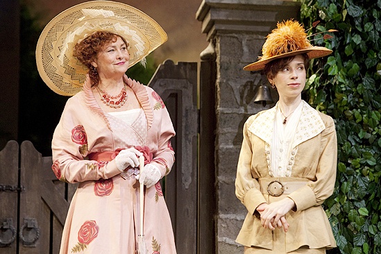 PS - Mrs. Warren's Profession - Cherry Jones - Sally Hawkins