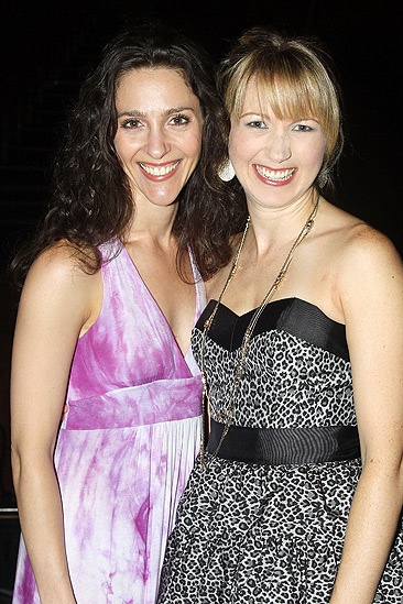 Hugh Panaro Returns to Phantom – Marni Raab – Sara Jean Ford