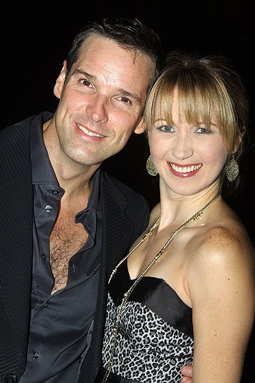 Hugh Panaro Returns to Phantom – Sara Jean Ford – Hugh Panaro (portrait)