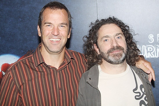 Spider-man GMA – Jaque Paquin – Scot Rogers