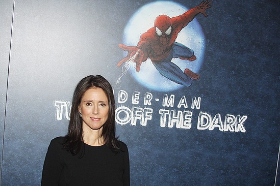Spider-man GMA – Julie Taymor – 1