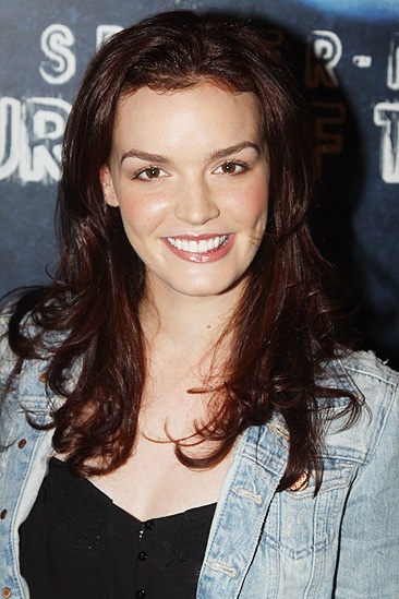 Spider-man GMA – Jennifer Damiano