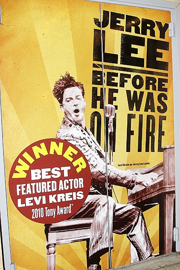 Million Dollar Quartet Photo Op – poster