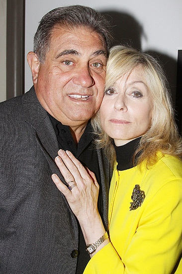 Bway on Bway 2010 – Dan Lauria – Judith Light