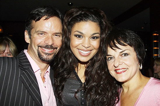 Jordin Heights – Kevin Negron – Jordin Sparks – Priscilla Lopez