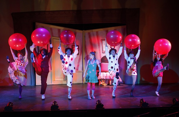 Show Photos - Freckleface Strawberry - cast 2