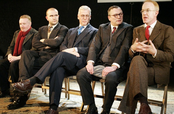 Show Photos - The Pitmen Painters - David Whitaker - Christopher Connel - Deka Walmsley - Michael Hodgson - Ian Kelly 