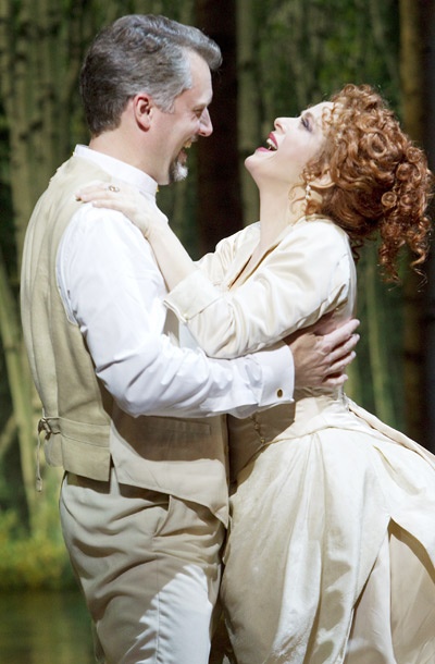 Show Photos - A Little Night Music - Stephen R. Buntrock - Bernadette Peters 