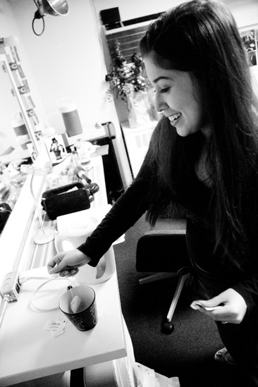 Sarah Amengual in West Side Story  - Sarah Amengual 