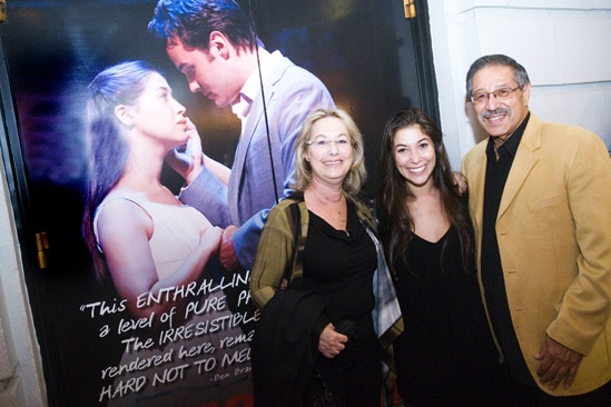 Sarah Amengual in West Side Story  - Sarah Amengual 
