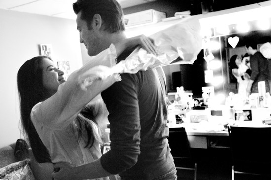 Sarah Amengual in West Side Story  - Sarah Amengual - Matthew Hydzik