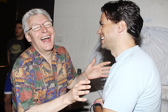 Priscilla Meet – Tony Sheldon – Will Swenson