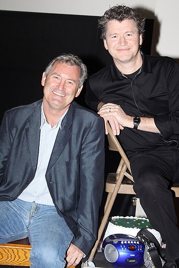 Priscilla Meet – Garry McQuinn – Simon Phillips