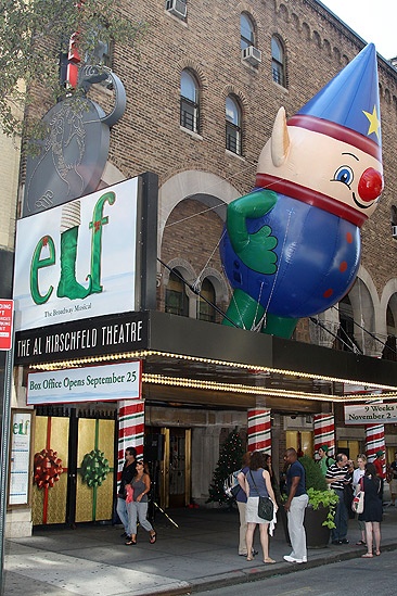 Elf box office – Theater