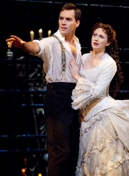 Show Photos - The Phantom of the Opera - 