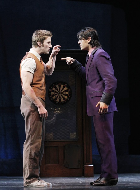 West Side Story - Show Photos - John Arthur Greene - George Akram 