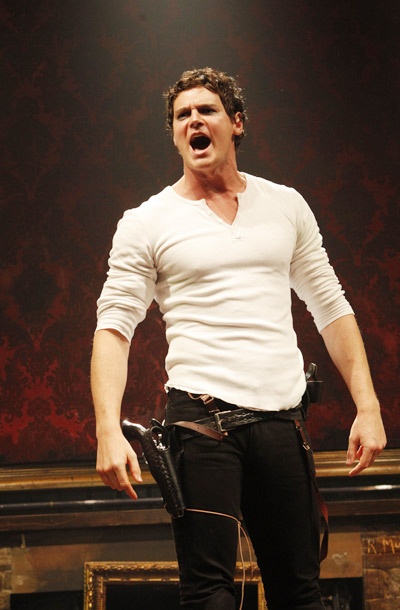 Show Photos - Bloody Bloody Andrew Jackson - Benjamin Walker