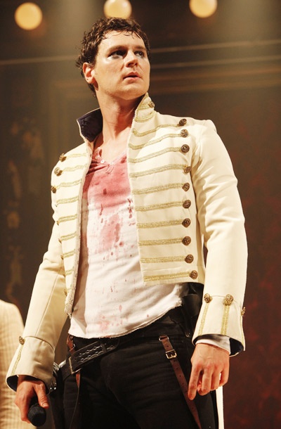 Show Photos - Bloody Bloody Andrew Jackson - Benjamin Walker