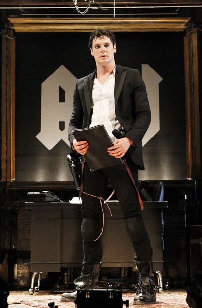 Show Photos - Bloody Bloody Andrew Jackson - Benjamin Walker