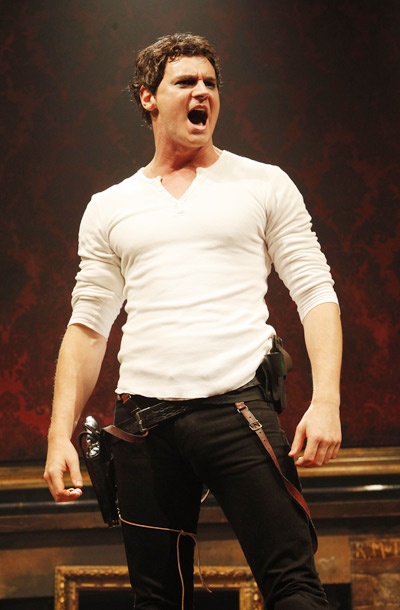 Show Photos - Bloody Bloody Andrew Jackson - Benjamin Walker 
