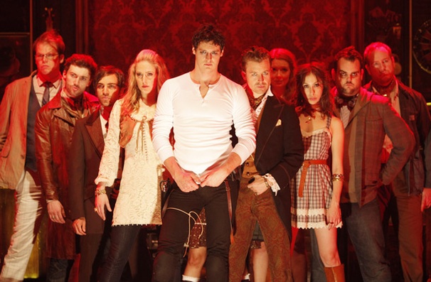 Show Photos - Bloody Bloody Andrew Jackson - cast