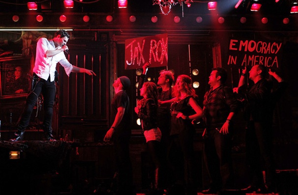 Show Photos - Bloody Bloody Andrew Jackson - Benjamin Walker - cast