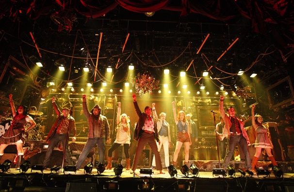 Show Photos - Bloody Bloody Andrew Jackson - cast 