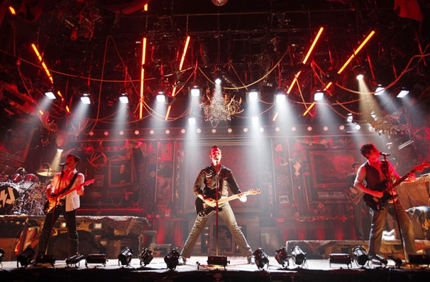 Show Photos - Bloody Bloody Andrew Jackson - cast