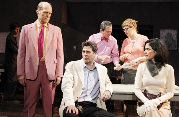 Show Photos - Gatz - Jim Fletcher - Gary Wilmes - Vin Knight - Kate Scelsa - Victoria Vazquez 