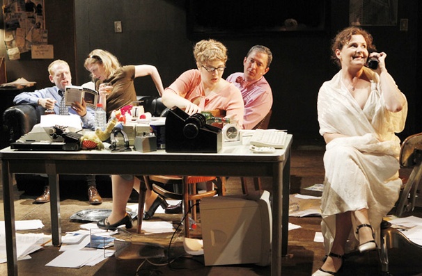 Show Photos - Gatz - Scott Shepherd - Annie McNamara - Kate Scelsa - Vin Knight - Laurena Allan