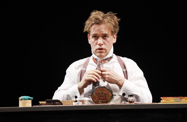 Show Photos - A Life in the Theatre - T.R. Knight