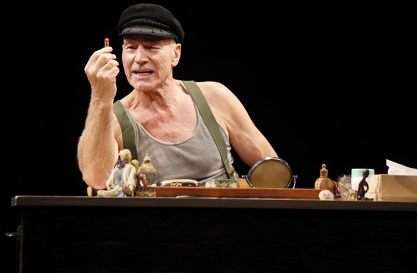 Show Photos - A Life in the Theatre - Patrick Stewart